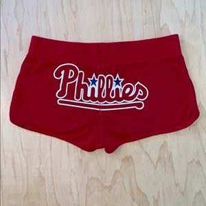 VS PINK Philadelphia Phillies Shorts